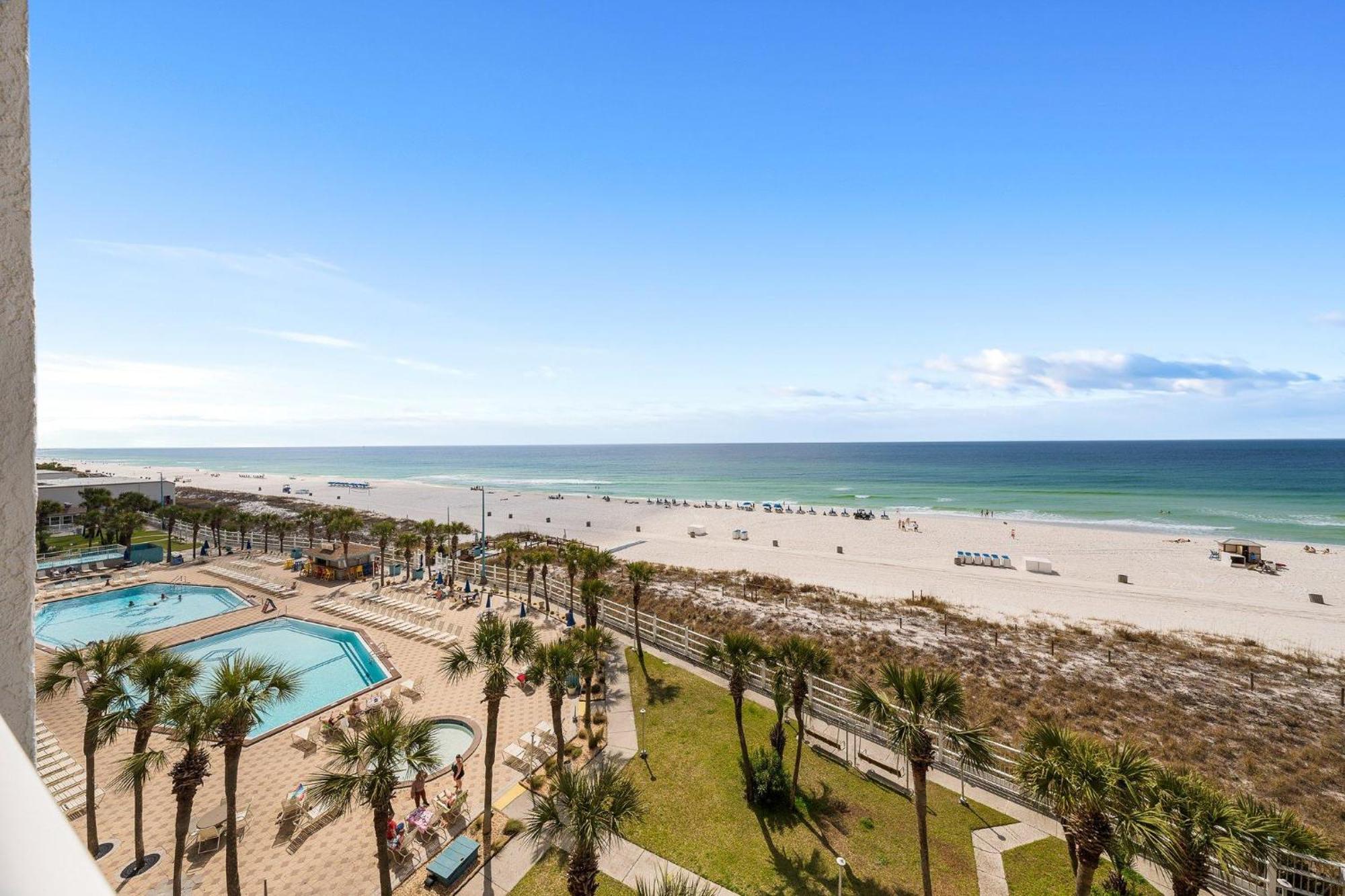 The Summit 606 Apartment Panama City Beach Luaran gambar
