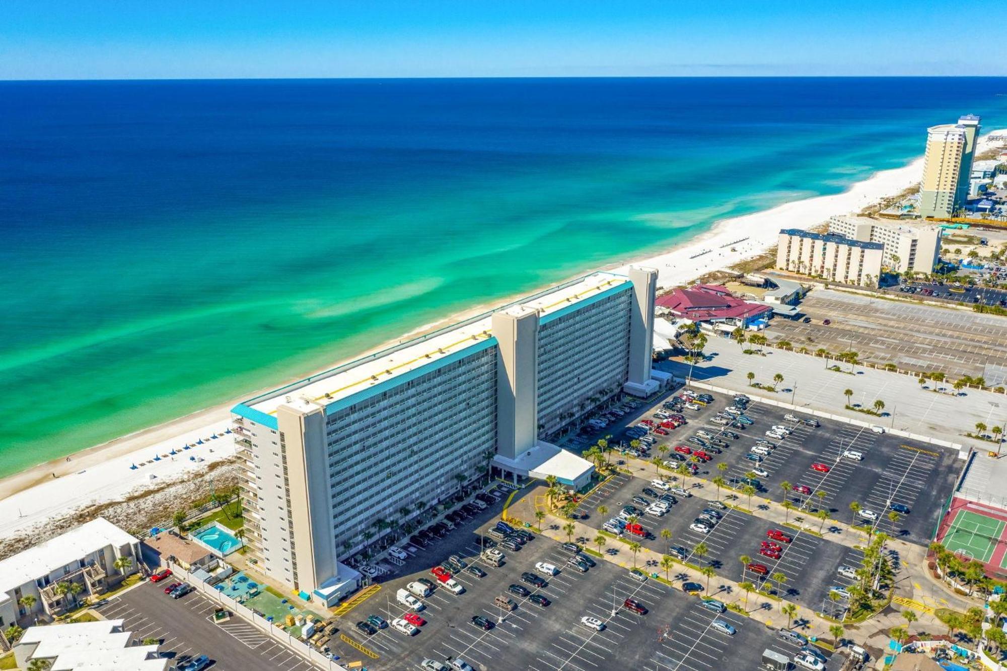 The Summit 606 Apartment Panama City Beach Luaran gambar
