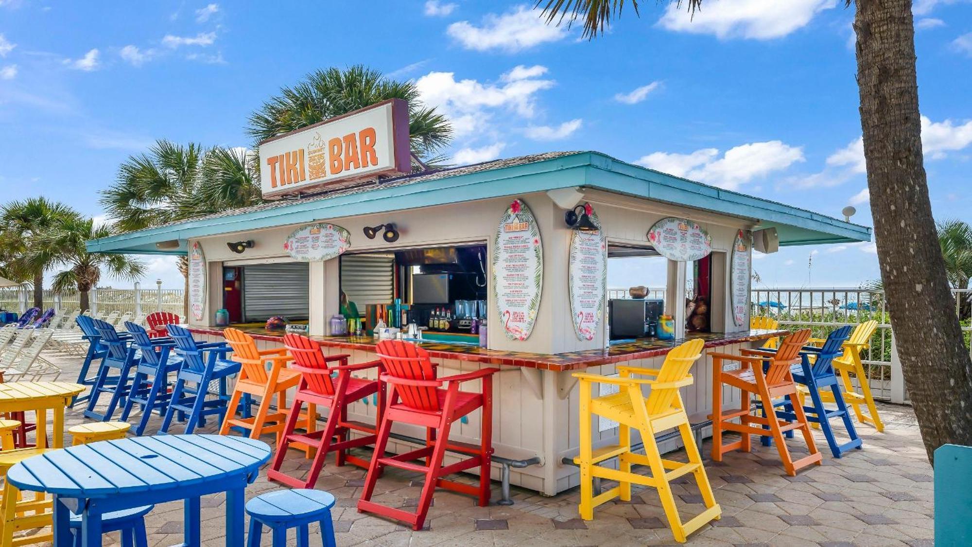 The Summit 606 Apartment Panama City Beach Luaran gambar