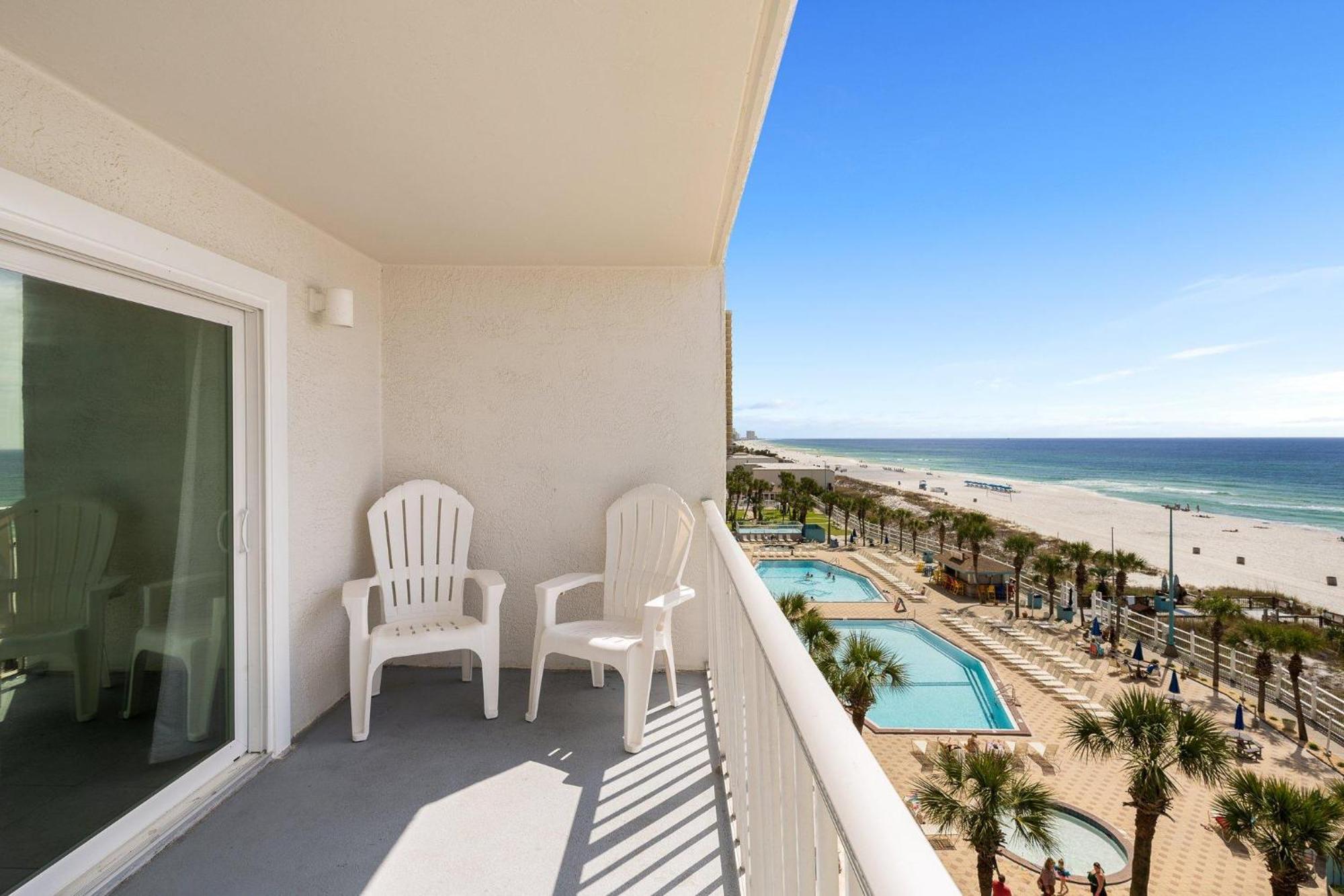 The Summit 606 Apartment Panama City Beach Luaran gambar