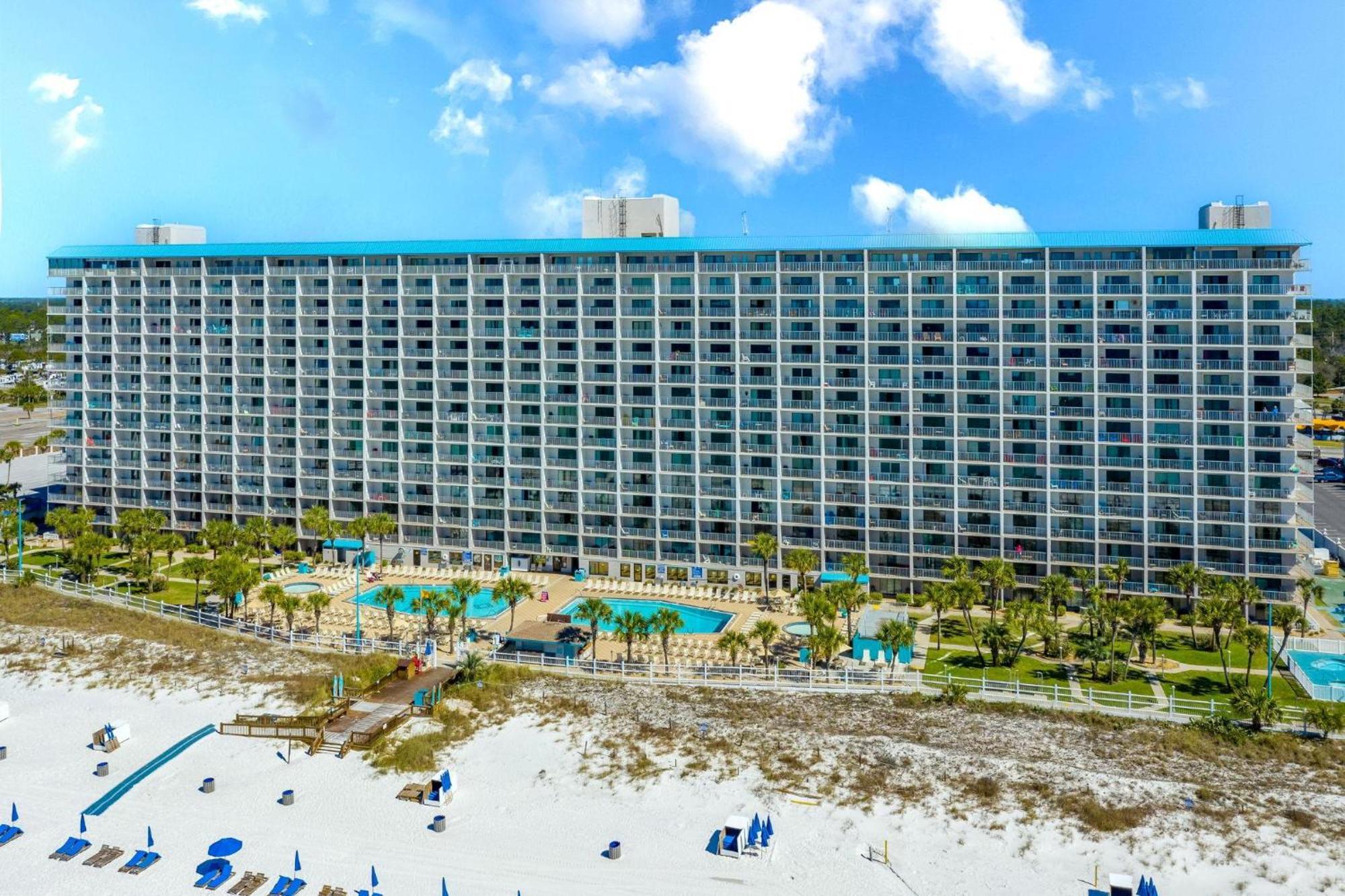 The Summit 606 Apartment Panama City Beach Luaran gambar