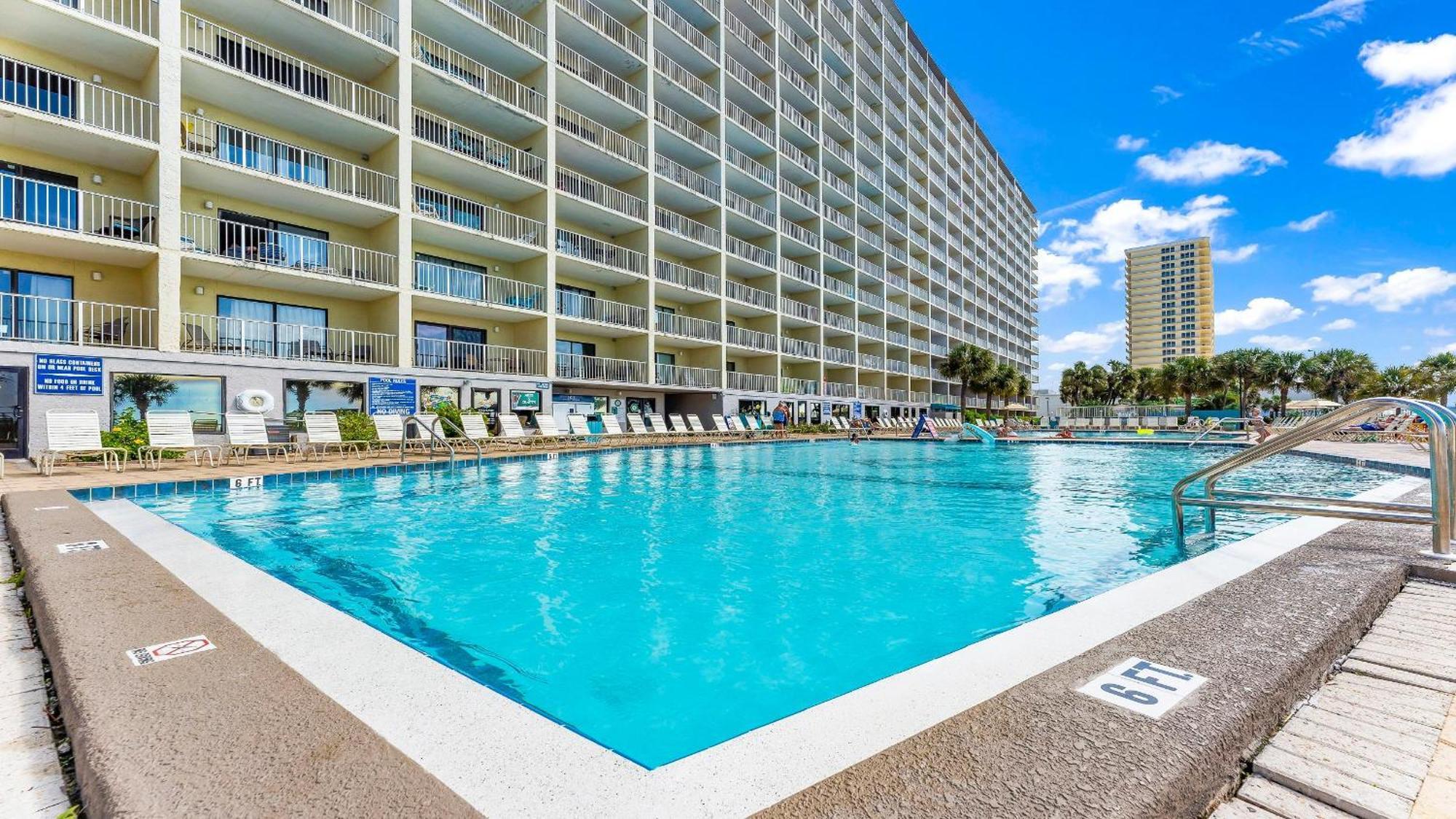 The Summit 606 Apartment Panama City Beach Luaran gambar