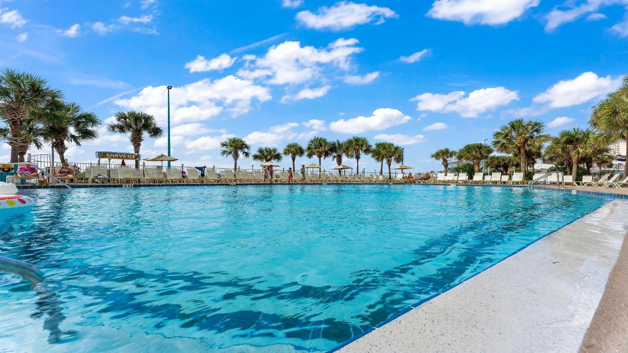 The Summit 606 Apartment Panama City Beach Luaran gambar