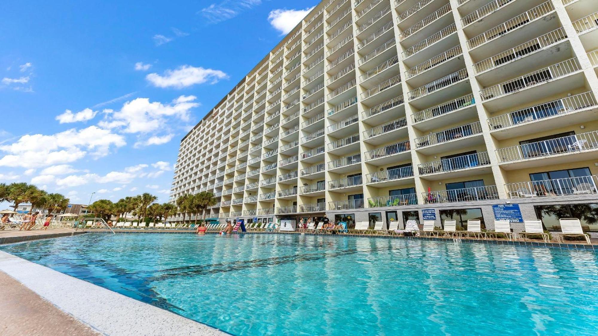 The Summit 606 Apartment Panama City Beach Luaran gambar